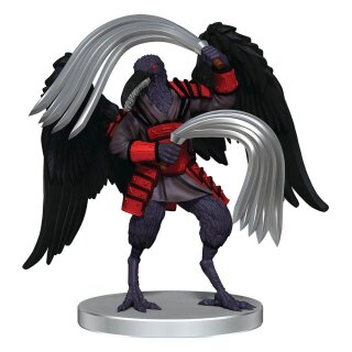 Pathfinder Battles Miniatures: Fists of the Ruby Phoenix - Martial Arts Masters (pre-painted)