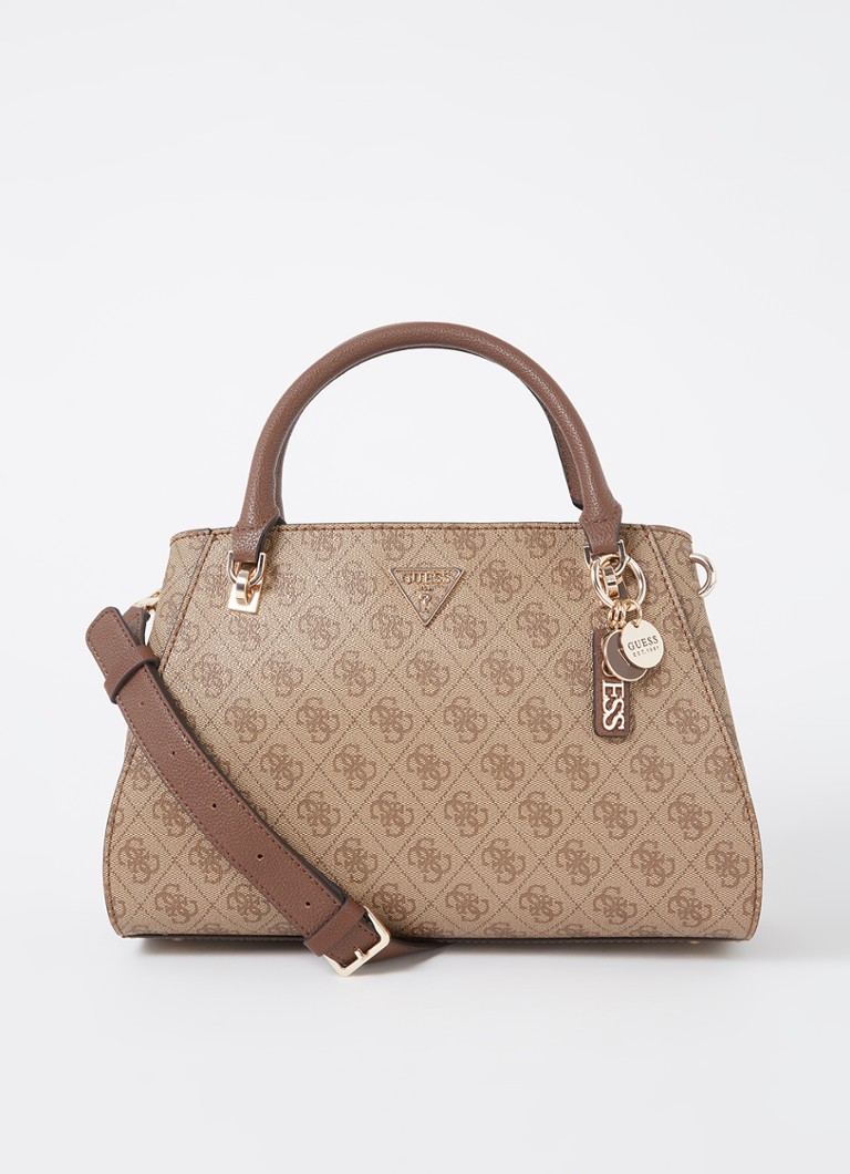 Borsa GUESS Noelle con tracolla removibile