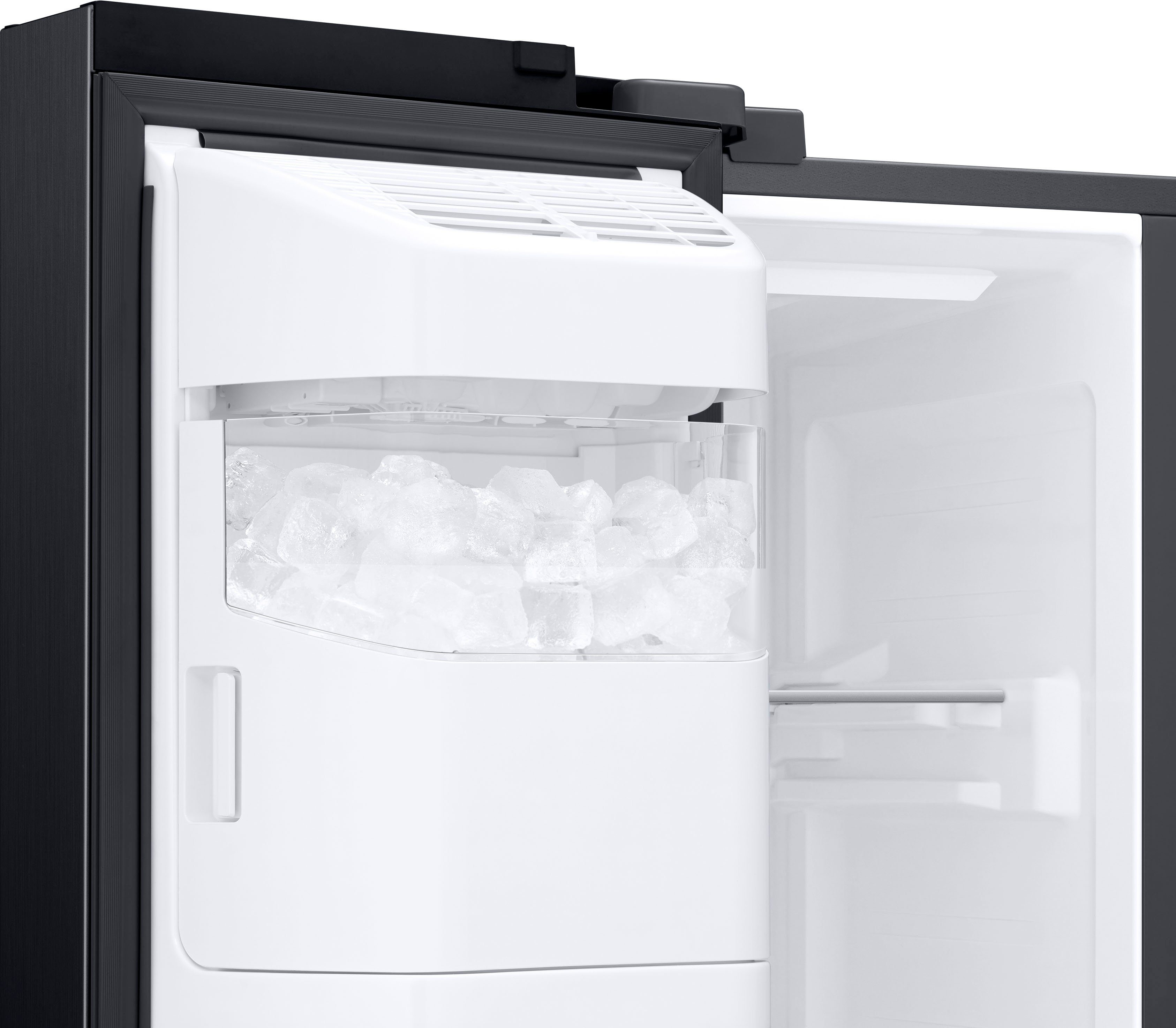 Samsung Side-by-Side RS6GA8521B1, 178 cm hoch, 91,2 cm breit