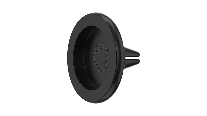 PopMount Handyhalterung for MagSafe Round (V2) - schwarz