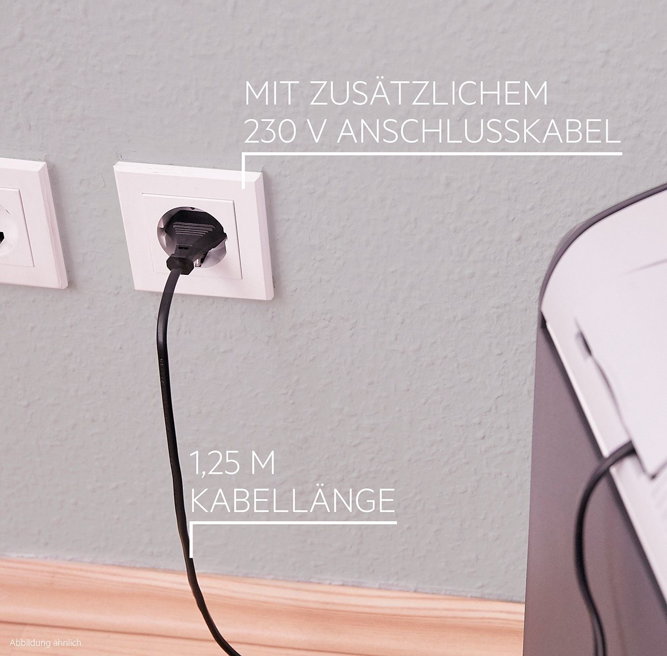 AEG Elektrische Kühlbox KK28 (10697), 28 l