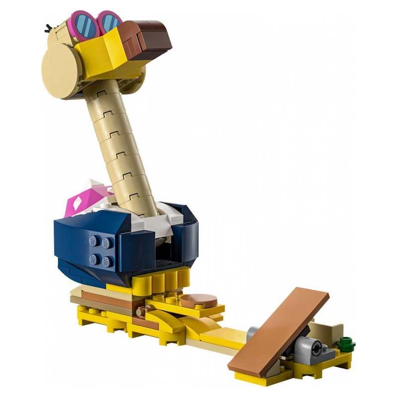 71414 Le casse tête de Pico Condor LEGO Super Mario