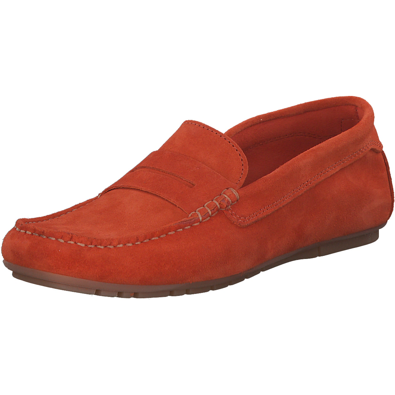 MarcO`Polo 40214623, Mokassins, Damen, Rot