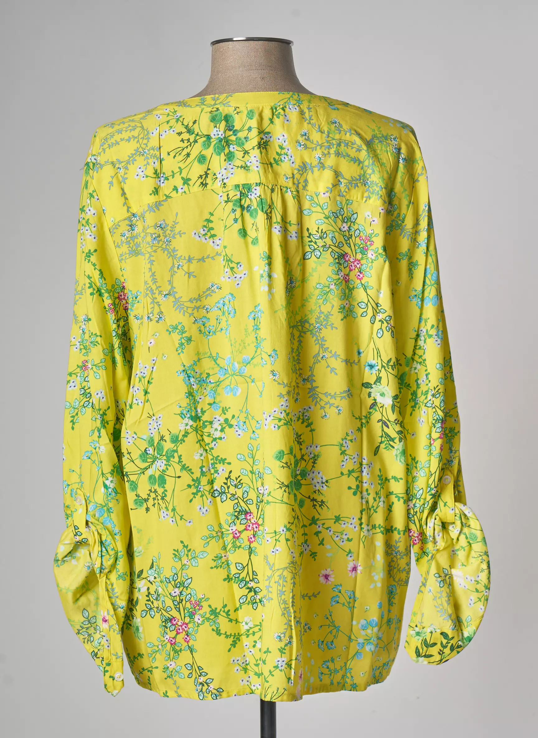 Street One Chemisiers Femme couleur jaune