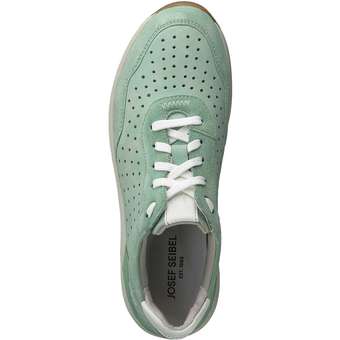 Josef Seibel Jonah 02 Schnürsneaker in grün