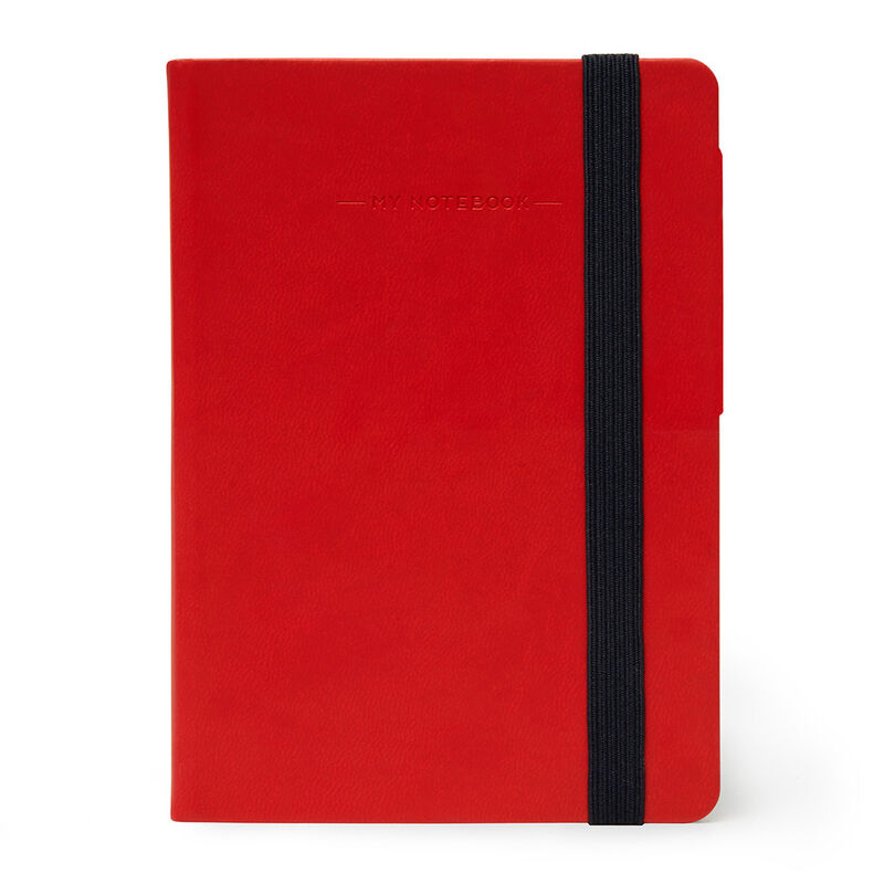Blanko Notizbuch - Malý - Môj zápisník
