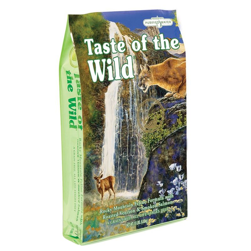 Taste of the Wild - Rocky Mountain zu TOP-Preisen