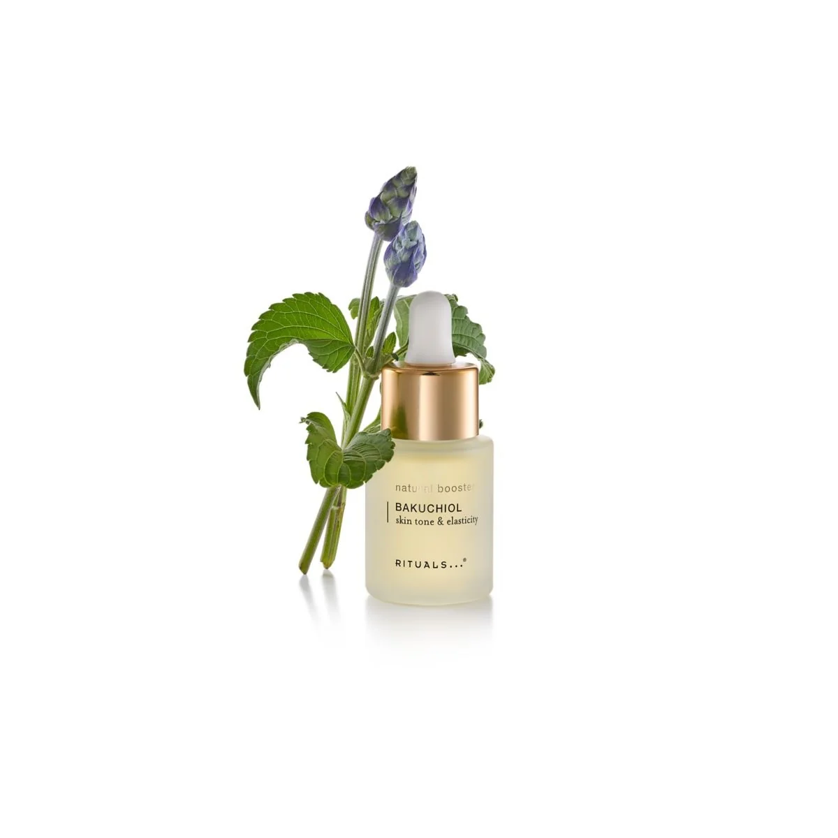 The Ritual of Namaste Bakuchiol Natural Booster - Global Effect serum za lice, serum za lice protiv bora