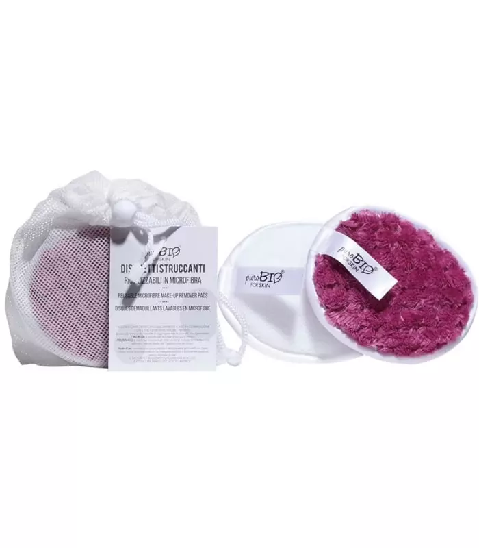 DISQUES DEMAQUILL. 2 PIECES