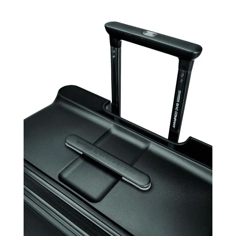 Swiss Bags Magna Trolley L (78 cm) - Black