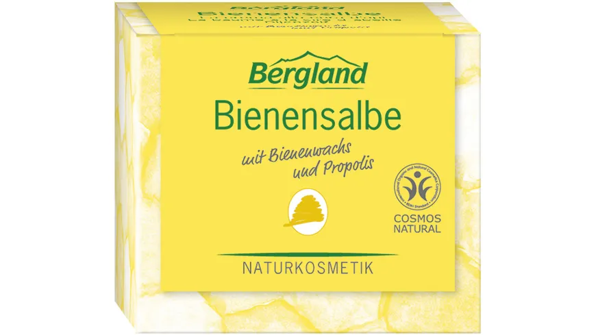 Bergland Bienensalbe 30 ml
