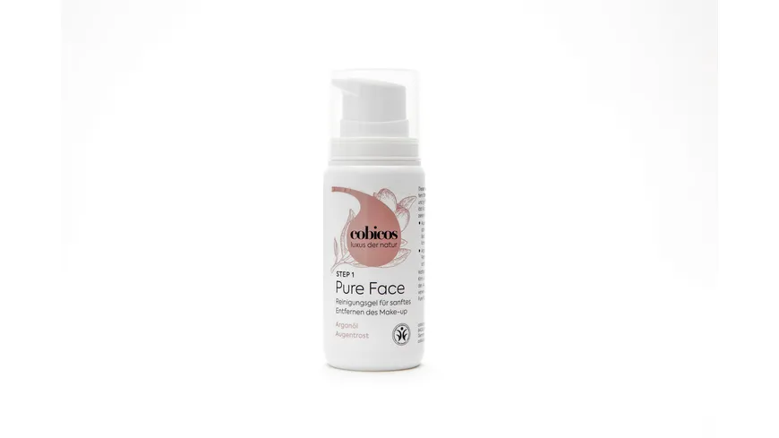 Cobicos Pure Face Step 1 Make-up Entferner 100 ml
