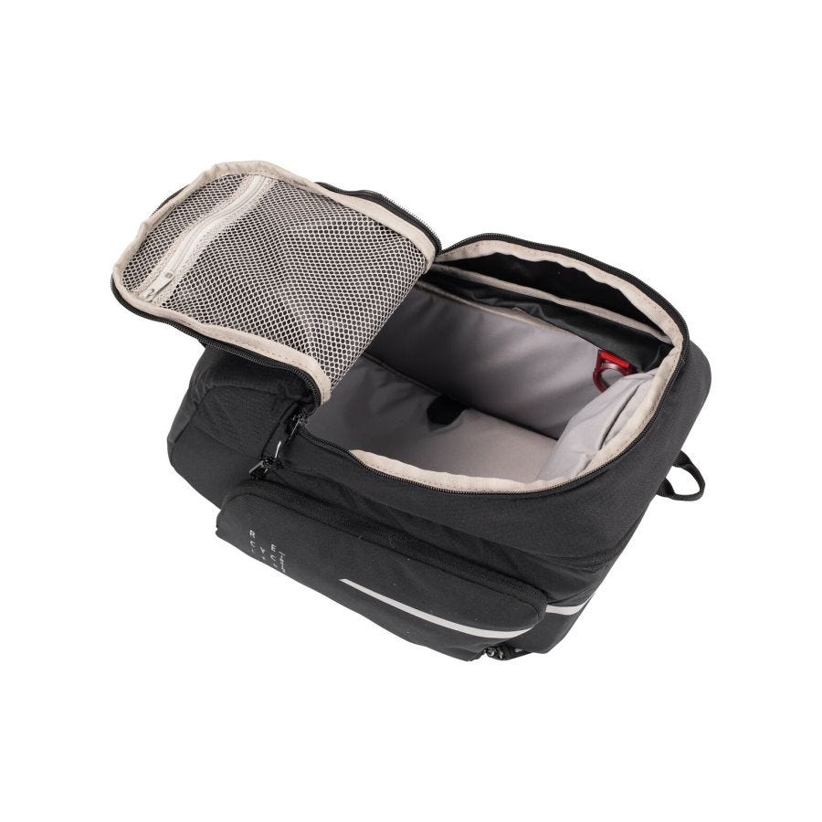 Silkroad Plus Gepäckträgertasche (KLICKfix ready)