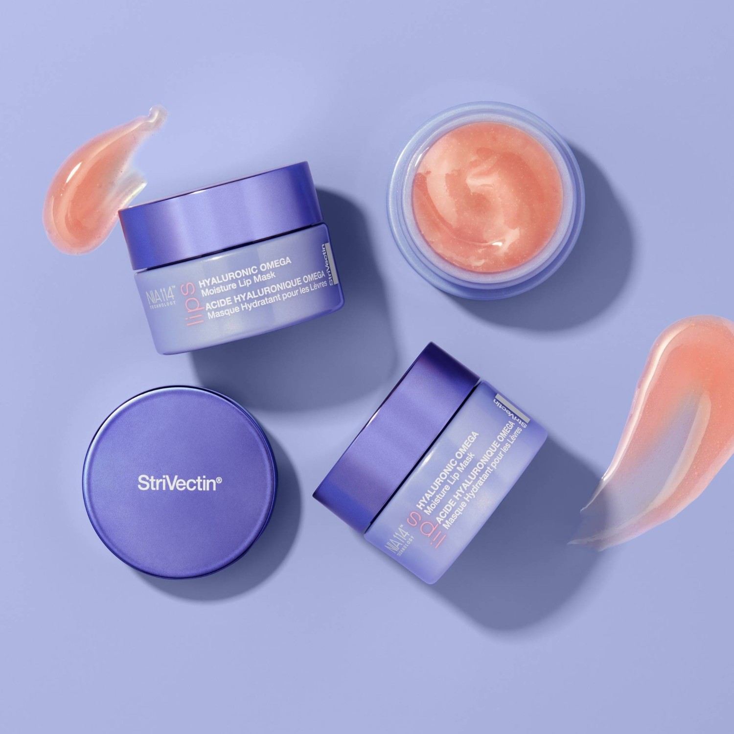 Hydratačná maska na pery StriVectin
