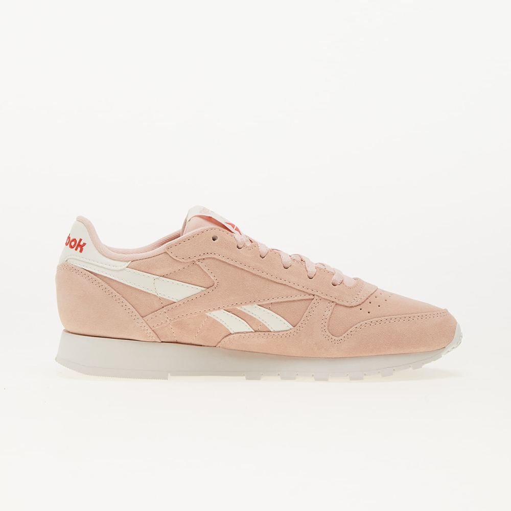 Reebok Leather 100033451 / weiss