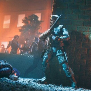 G.I. Joe Classified Series Actionfigur 2023: Sgt. Stalker