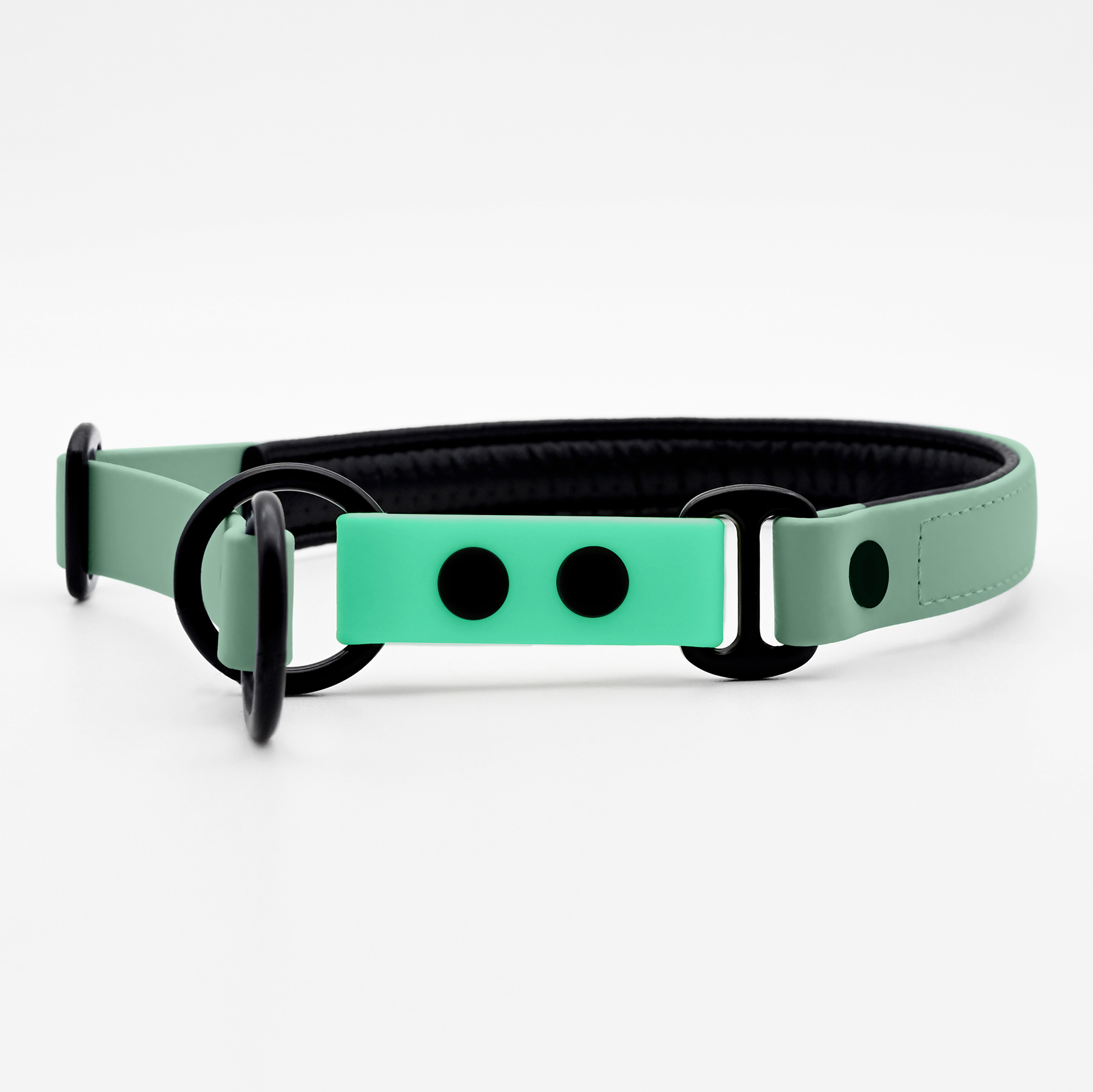 THE DOG IDEA Hundehalsbänder THE DOG IDEA Zugstopp Halsband Sage L
