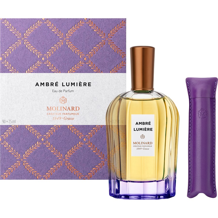 La Collection Privée Ambré Lumière Eau de Parfum Spray