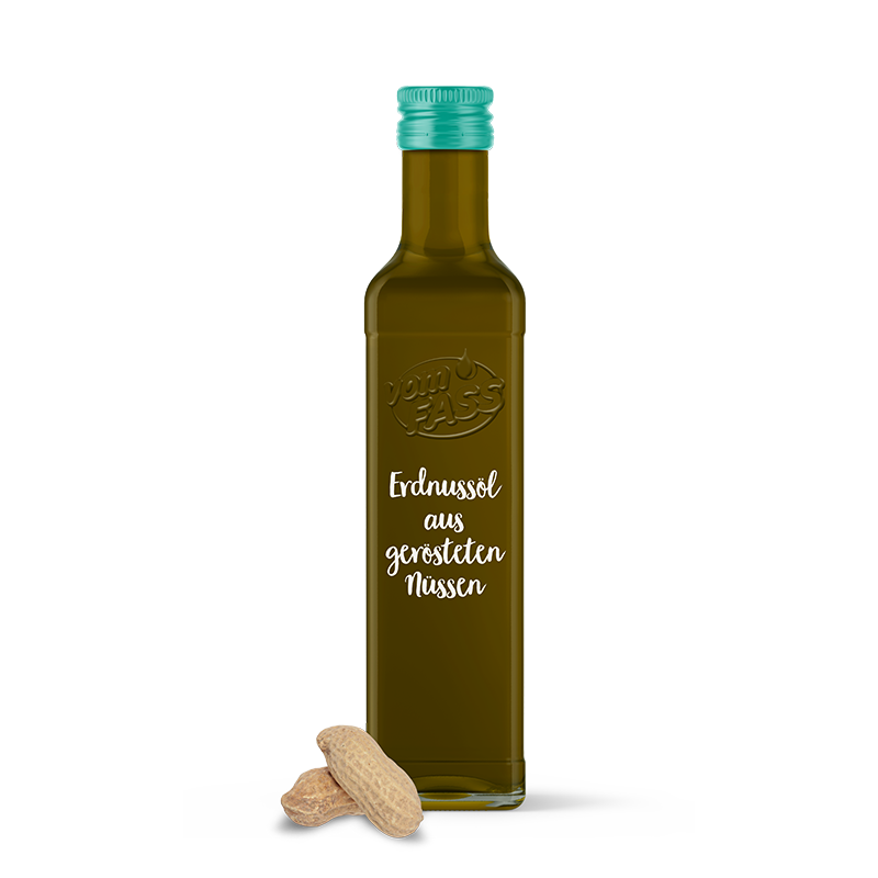 Erdnussöl vierge