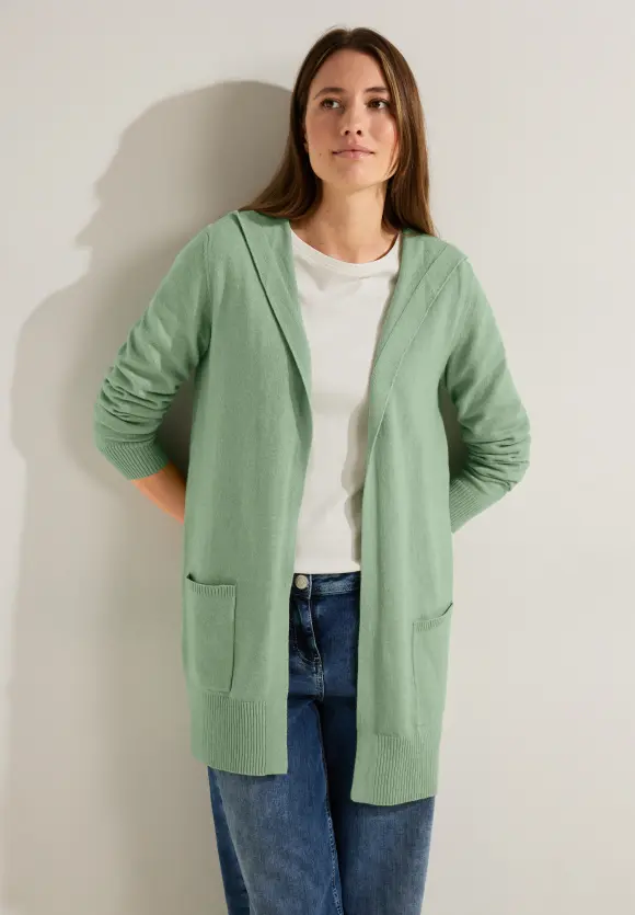 CECIL Cosy Long Cardigan