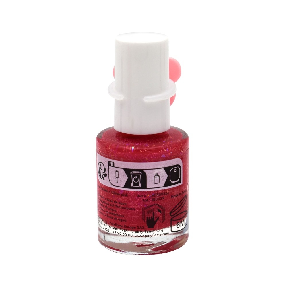 takecare Coffret de 3 vernis à l'eau  Licorne Vernis à l'eau