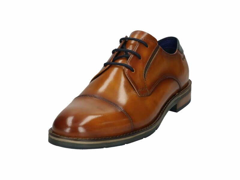 BUGATTI Business Schuhe braun AIP