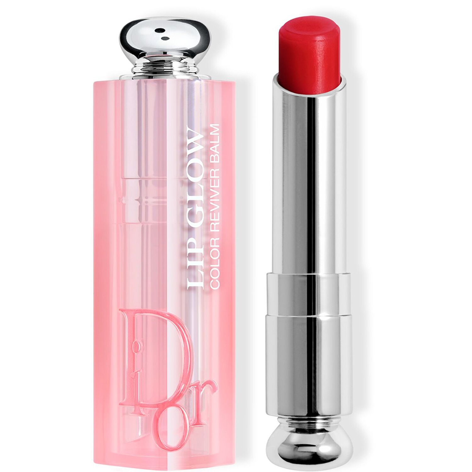 Dior Dior Addict Lip Glow Baume à lèvres - 97% d’ingrédients d’origine naturelle