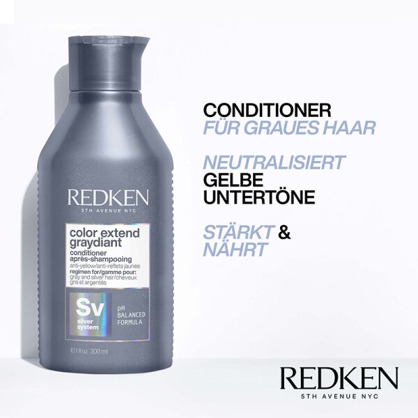 Redken Color Extend Graydiant Graydiant Color Extend Graydiant Conditioner Conditioner