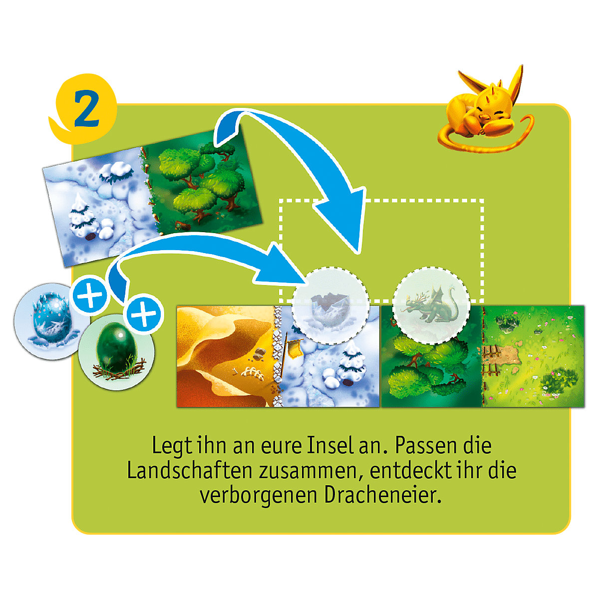 KINDERSPIEL DES JAHRES 2021 - Dragomino