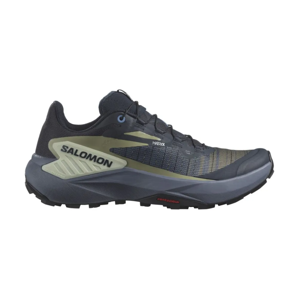 Salomon Genesis L47443200 / grau