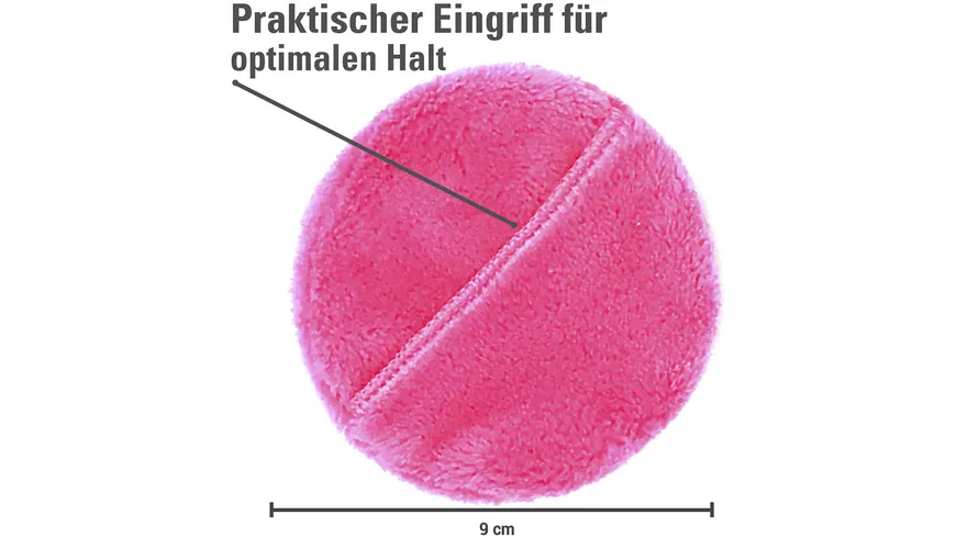 CELINA BLUSH Der original MakeUp Radierer 