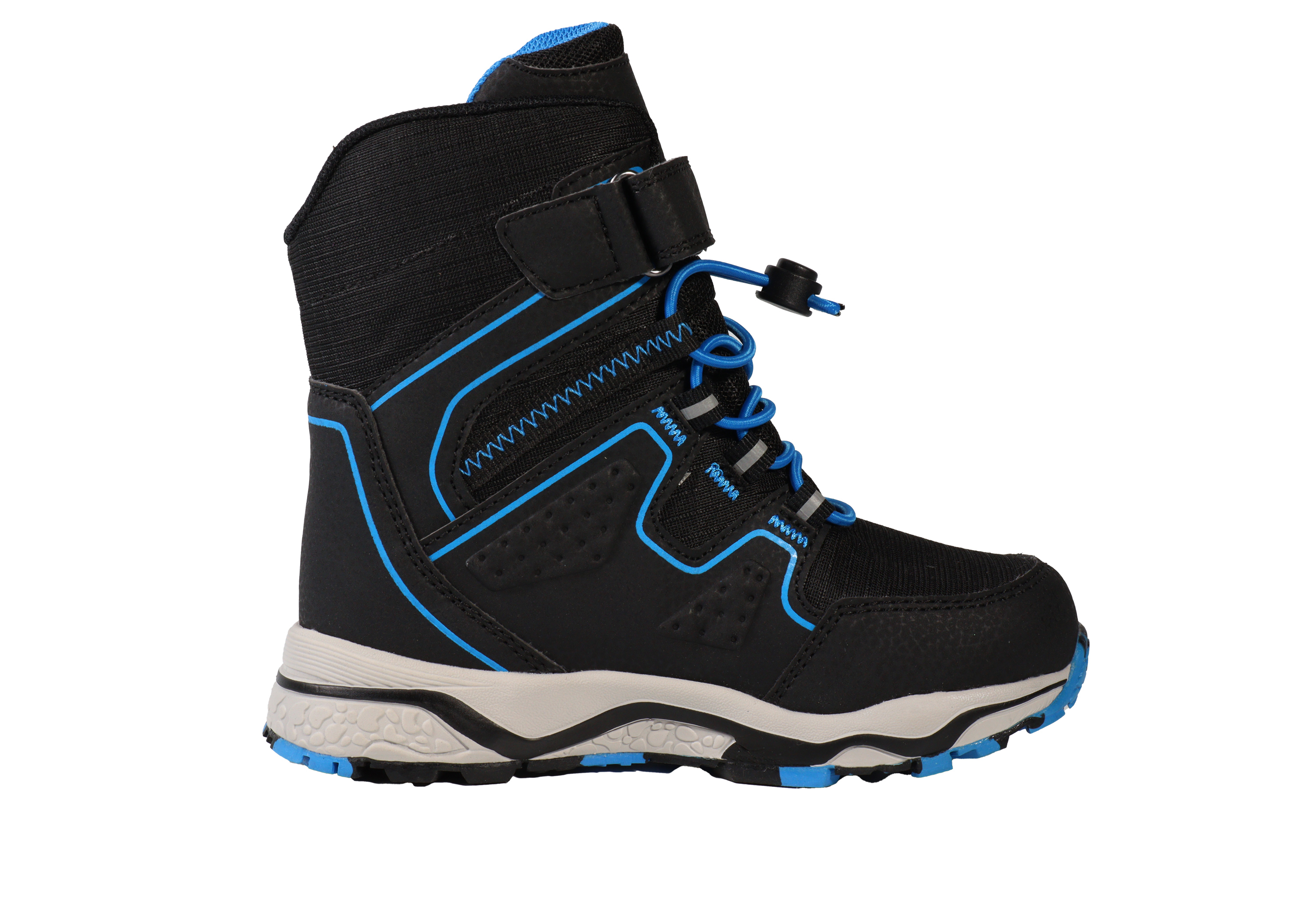 Lurchi Schneestiefel Lando-SYMPATEX - schwarz