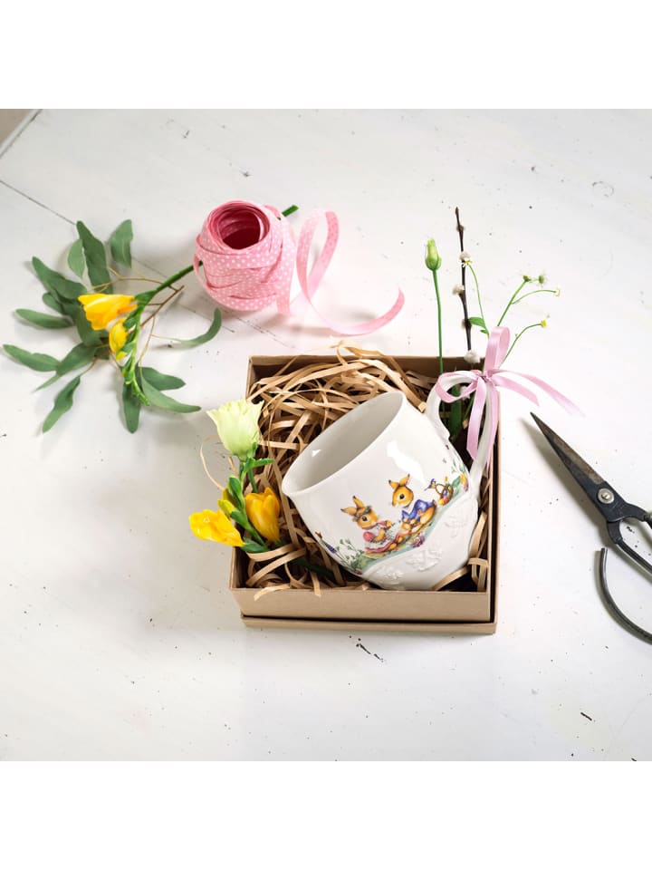 Villeroy & Boch 6er Set Henkelbecher Spring Fantasy 0,5 l in bunt günstig kaufen onesize