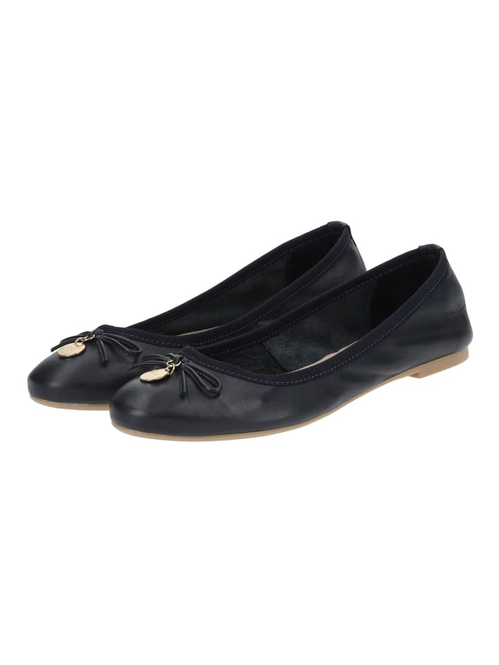 Scapa Ballerinas in Blau günstig kaufen