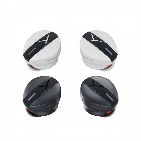 Free BYRD True Wireless Bluetooth®-In-Ear mit ANC