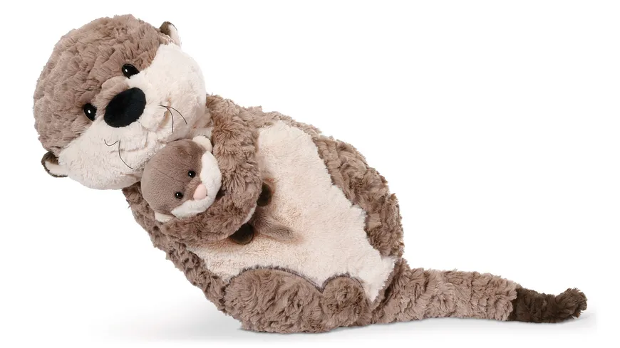 NICI FOREST FRIENDS  Kissen OTTER ODLINA