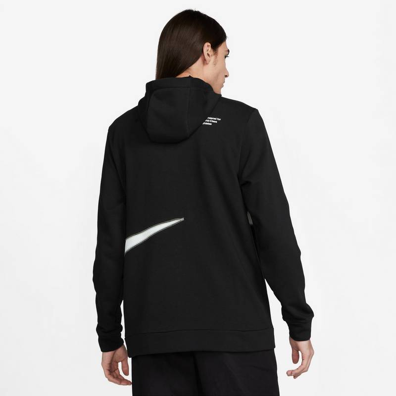 Nike M NK DF FLC HD FZ ENERGY Trainingsjacke Herren