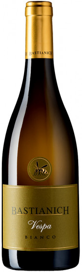 2020 I Cru Vespa Bianco Cuvée trocken - Bastianich