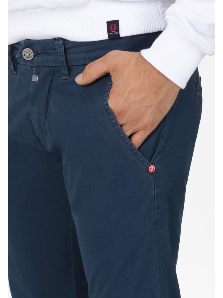 Timezone Chino 