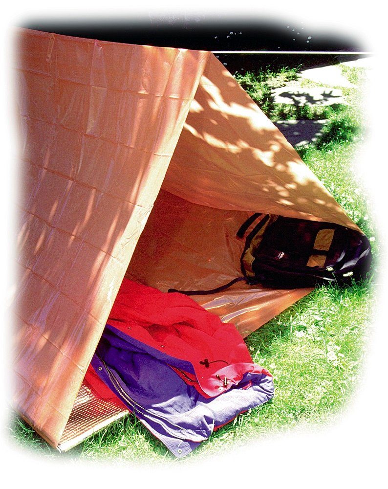Coghlans Tarp-Zelt Coghlans Notzelt