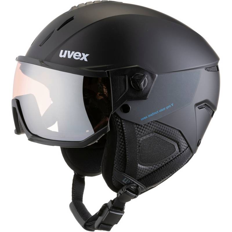 Uvex Instinct Visor Pro V Helm