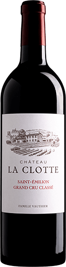 Château La Clotte 2019