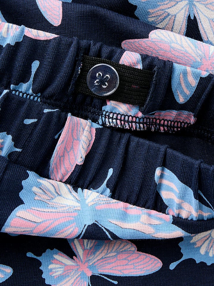 name it Hose in Dunkelblau/ Rosa günstig kaufen