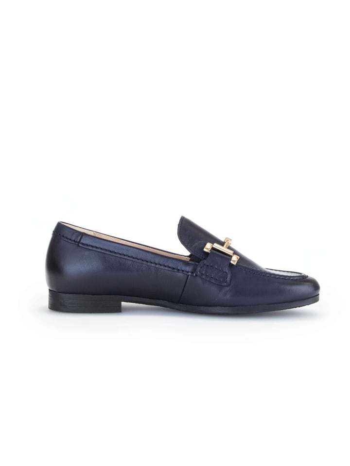 Gabor Comfort Slipper in blau günstig kaufen