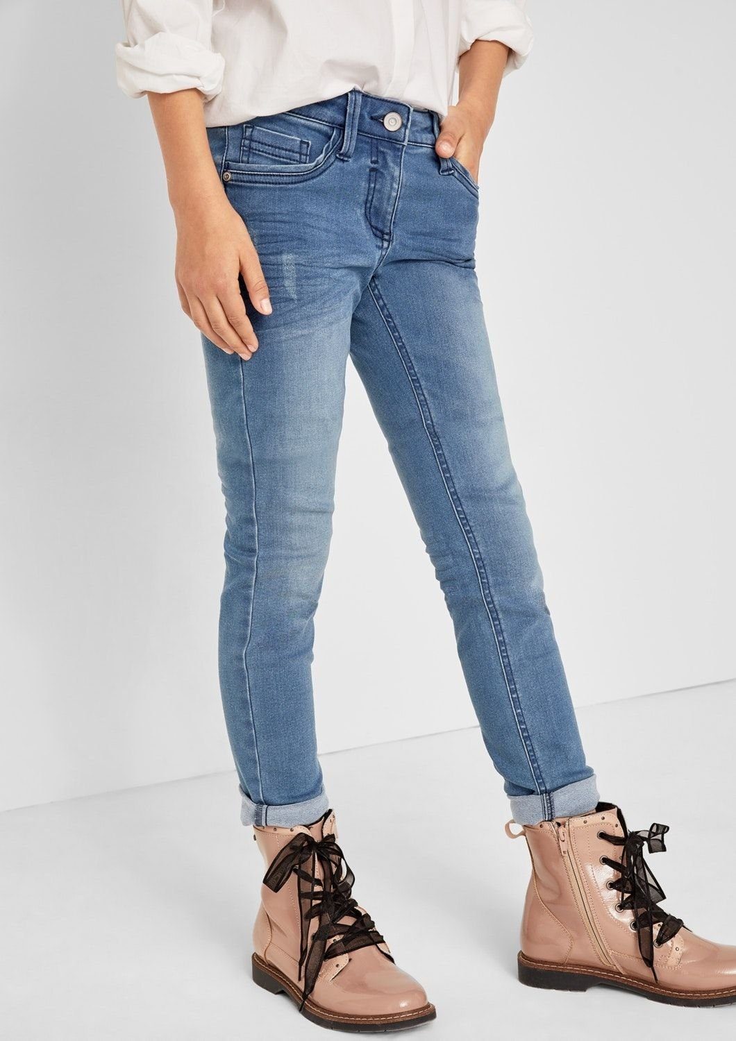 s.Oliver Junior 5-Pocket-Jeans
