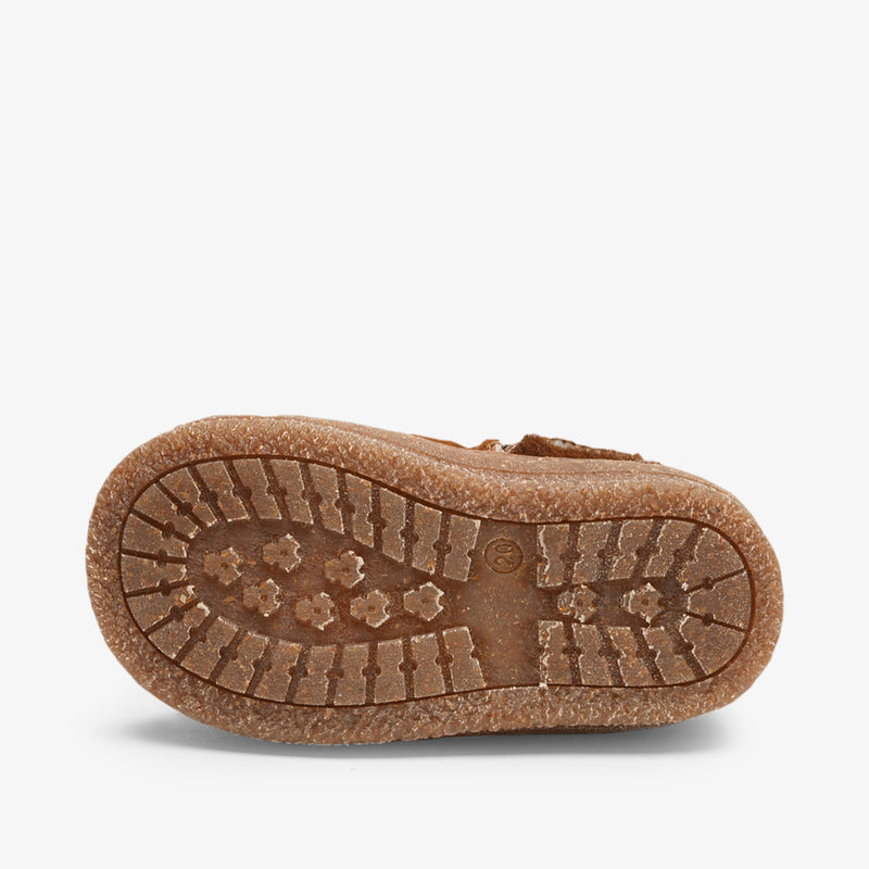 siggi lamb squirrel fur - Braun