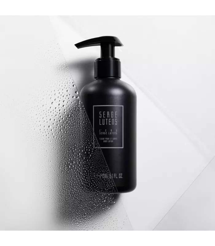 L'EAU SERGE LUTENS Fluide Pour le Corps