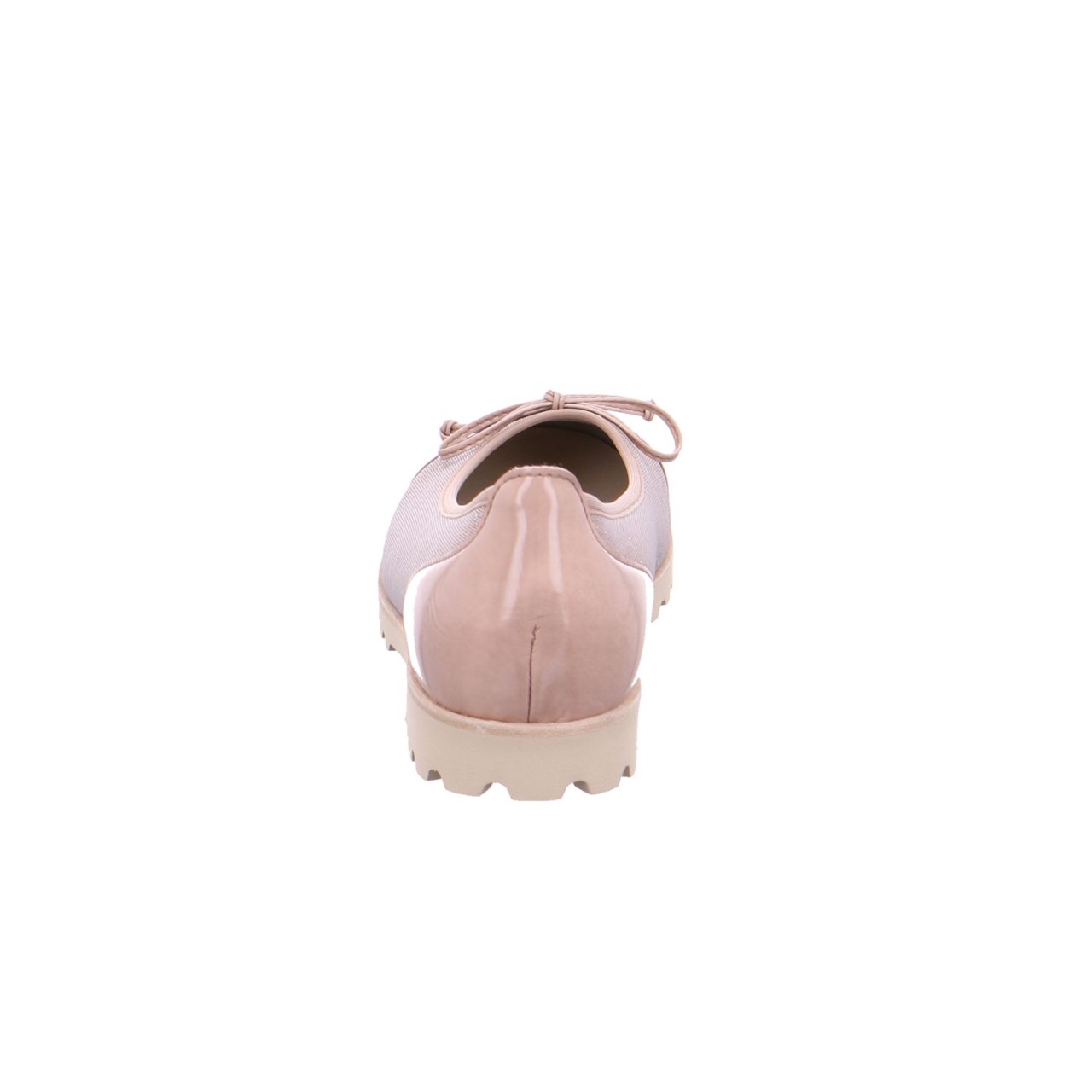 GABOR Ballerinas silber