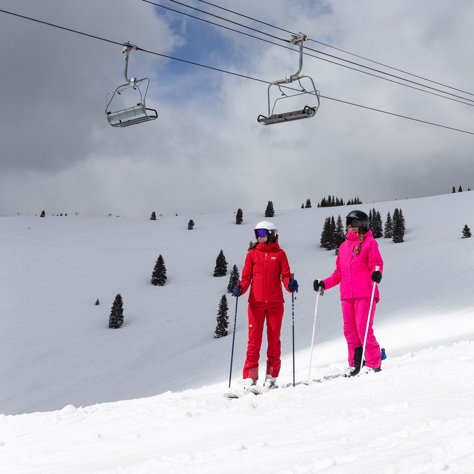 Women's Avanti Softshell Ski Bib Pants