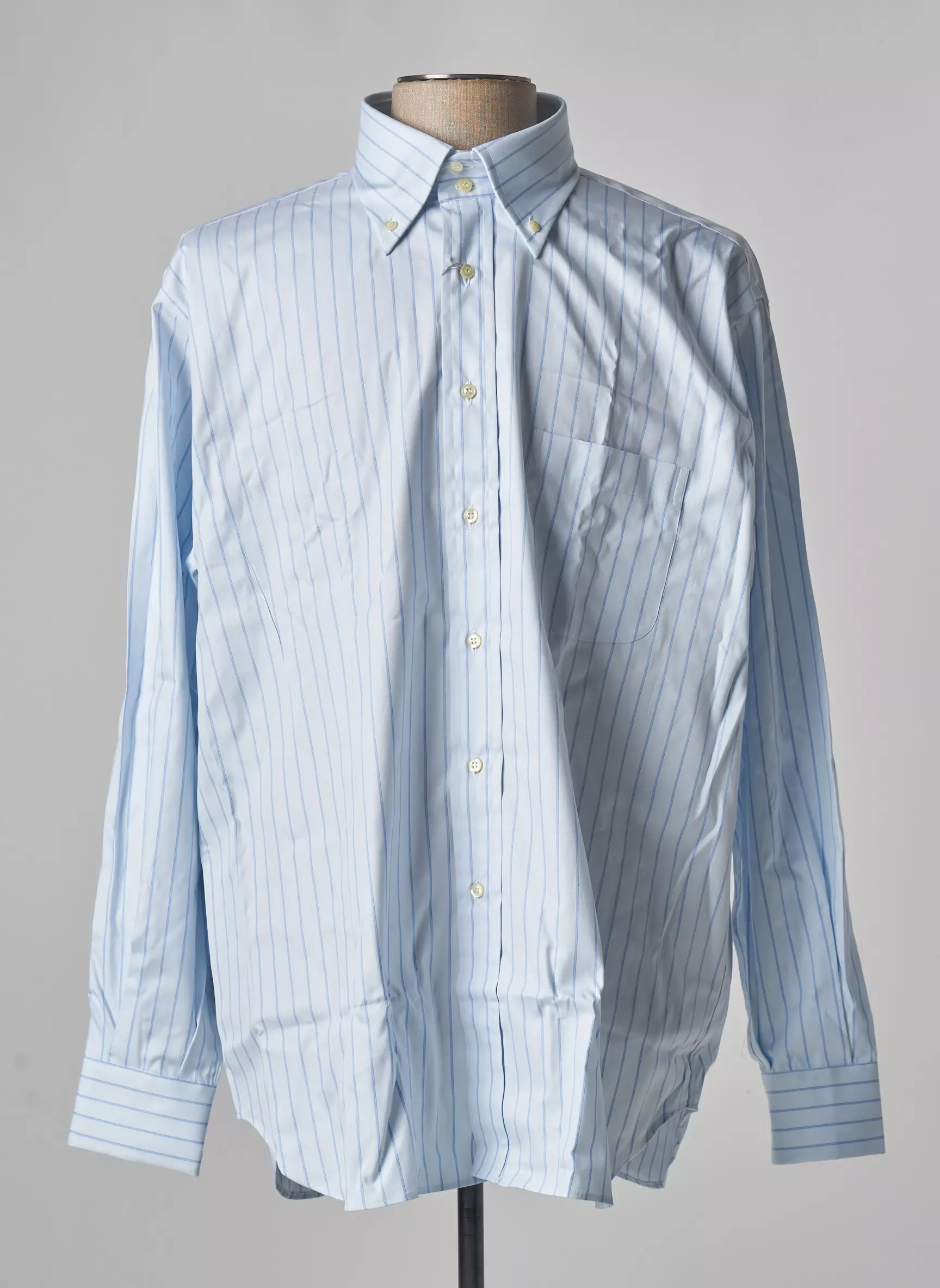 Ingram Manches Longues Homme couleur bleu